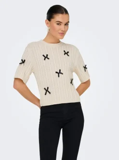 JDYBOW Pullover