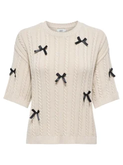 JDYBOW Pullover