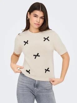 JDYBOW Pullover