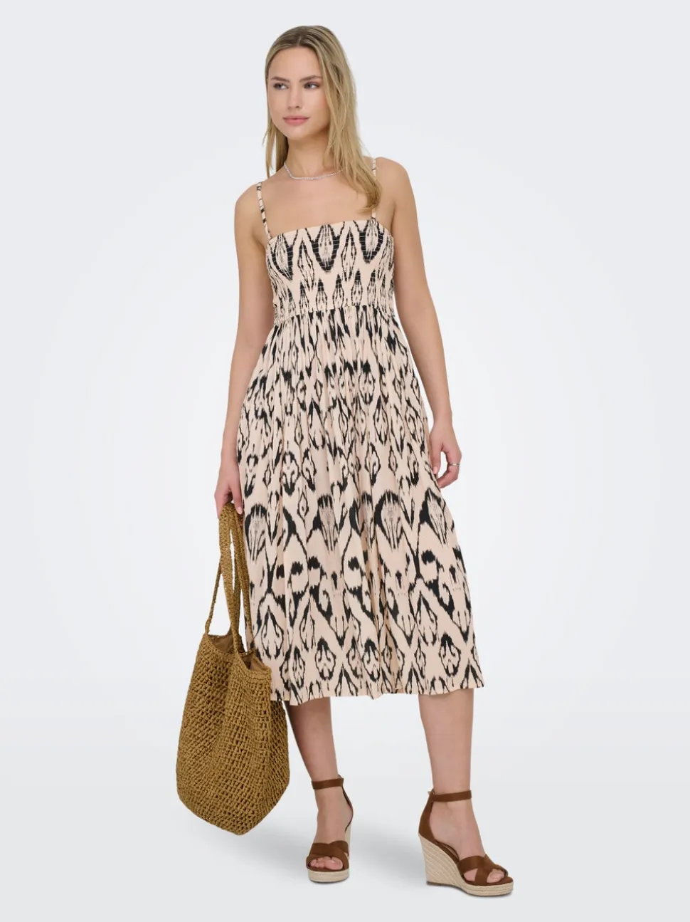 JDYBREE Vestito midi