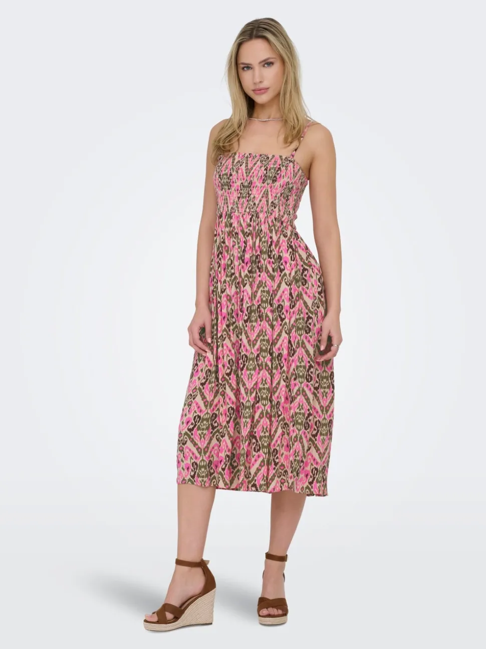 JDYBREE Vestito midi