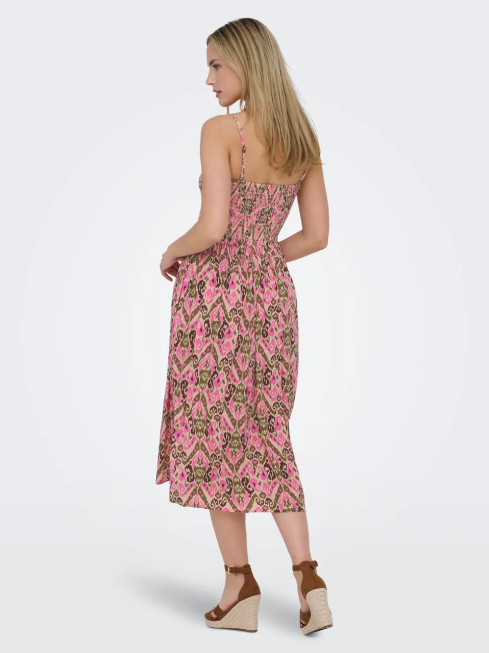 JDYBREE Vestito midi