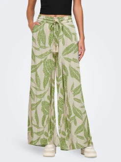 JDYBREE Wide Leg Fit Pantaloni a gamba larga