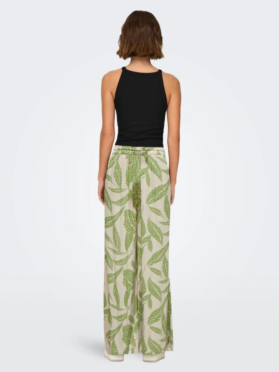 JDYBREE Wide Leg Fit Pantaloni a gamba larga