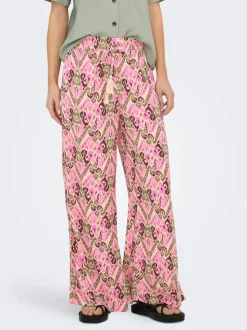 JDYBREE Wide Leg Fit Pantaloni a gamba larga