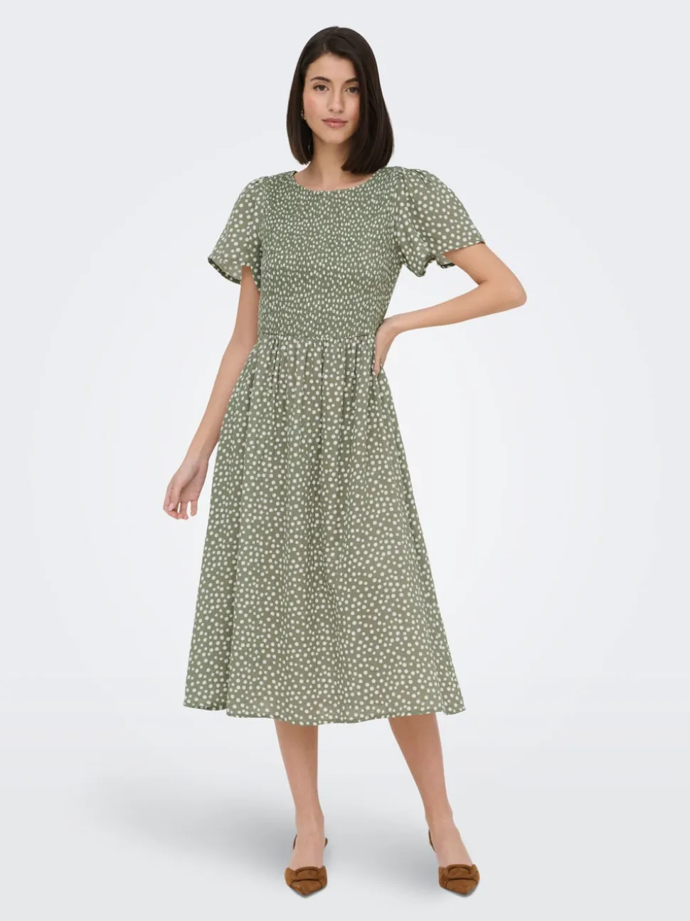 JDYCALIA Vestito midi