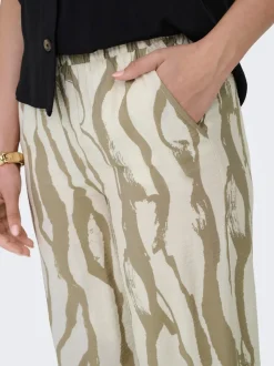 JDYCAMILLE Wide Leg Fit Pantaloni a gamba larga