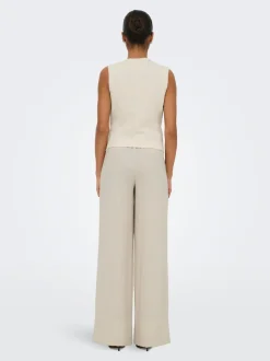 JDYCARA Wide Leg Fit Pantaloni a gamba larga