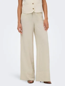 JDYCARA Wide Leg Fit Pantaloni a gamba larga
