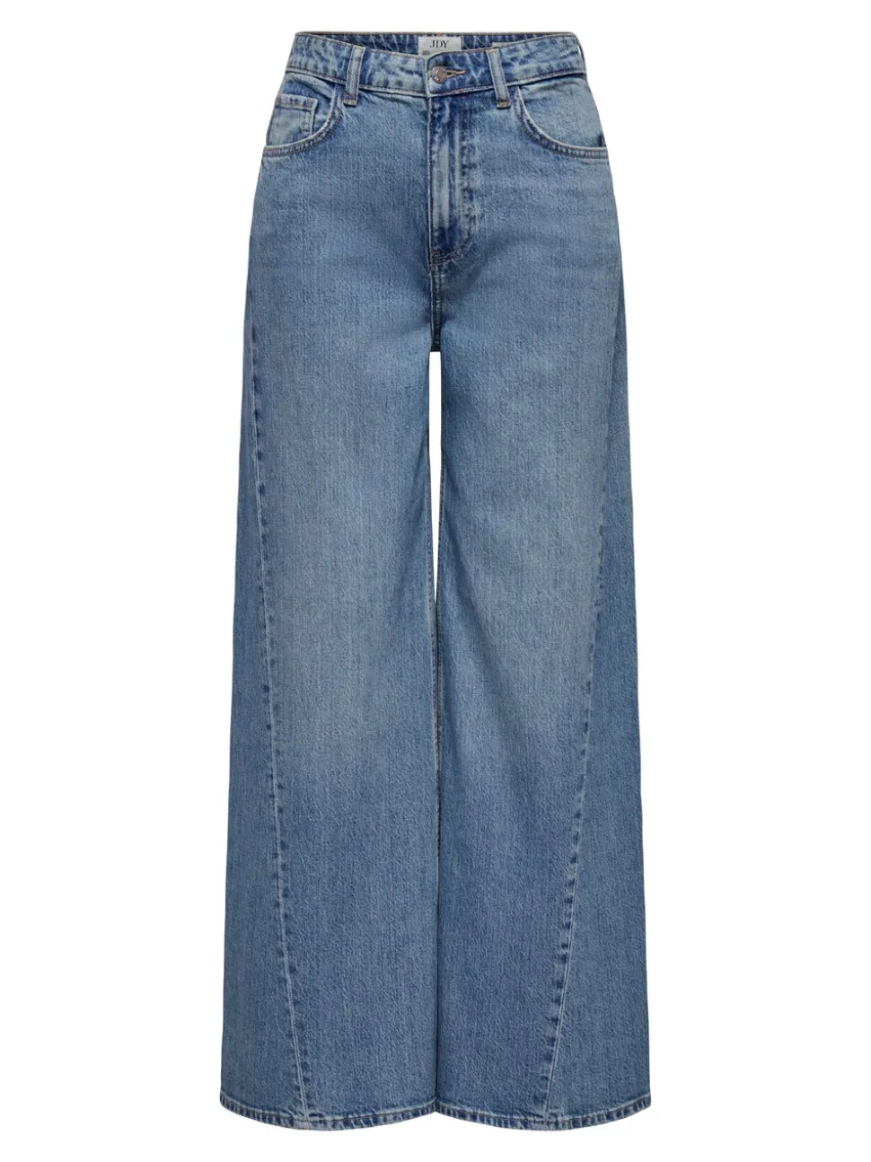 JDYCARINA Vita alta Wide Leg Fit Jeans
