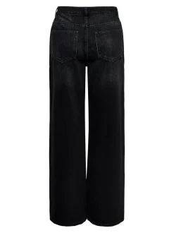 JDYCARINA Vita alta Wide Leg Fit Jeans