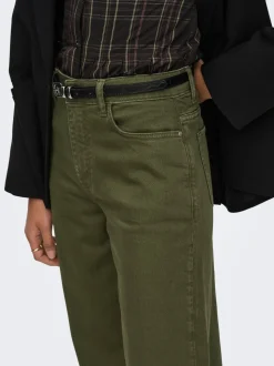 JDYCARINA Vita alta Wide Leg Fit Jeans