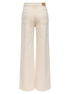 JDYCARINA Vita alta Wide Leg Fit Jeans