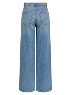 JDYCARINA Vita alta Wide Leg Fit Jeans
