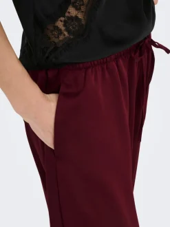 JDYCASSY Balloon Fit Pantaloni a gamba larga