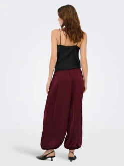 JDYCASSY Balloon Fit Pantaloni a gamba larga