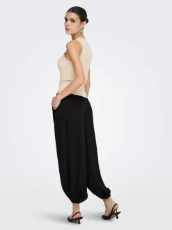JDYCASSY Balloon Fit Pantaloni a gamba larga