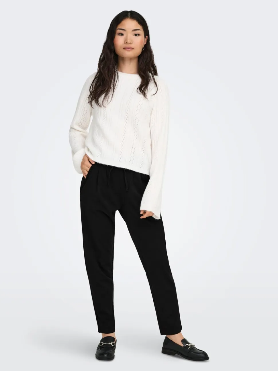 JDYCATIA frill Pantaloni