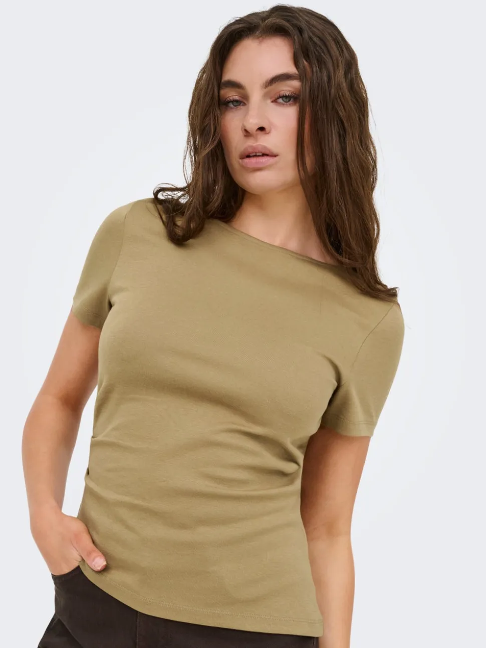 JDYCATIE Top asimmetrico