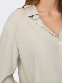 JDYCAYA Lino Camicia