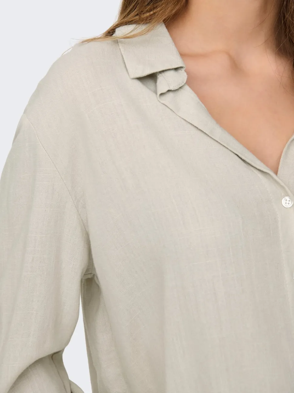 JDYCAYA Lino Camicia