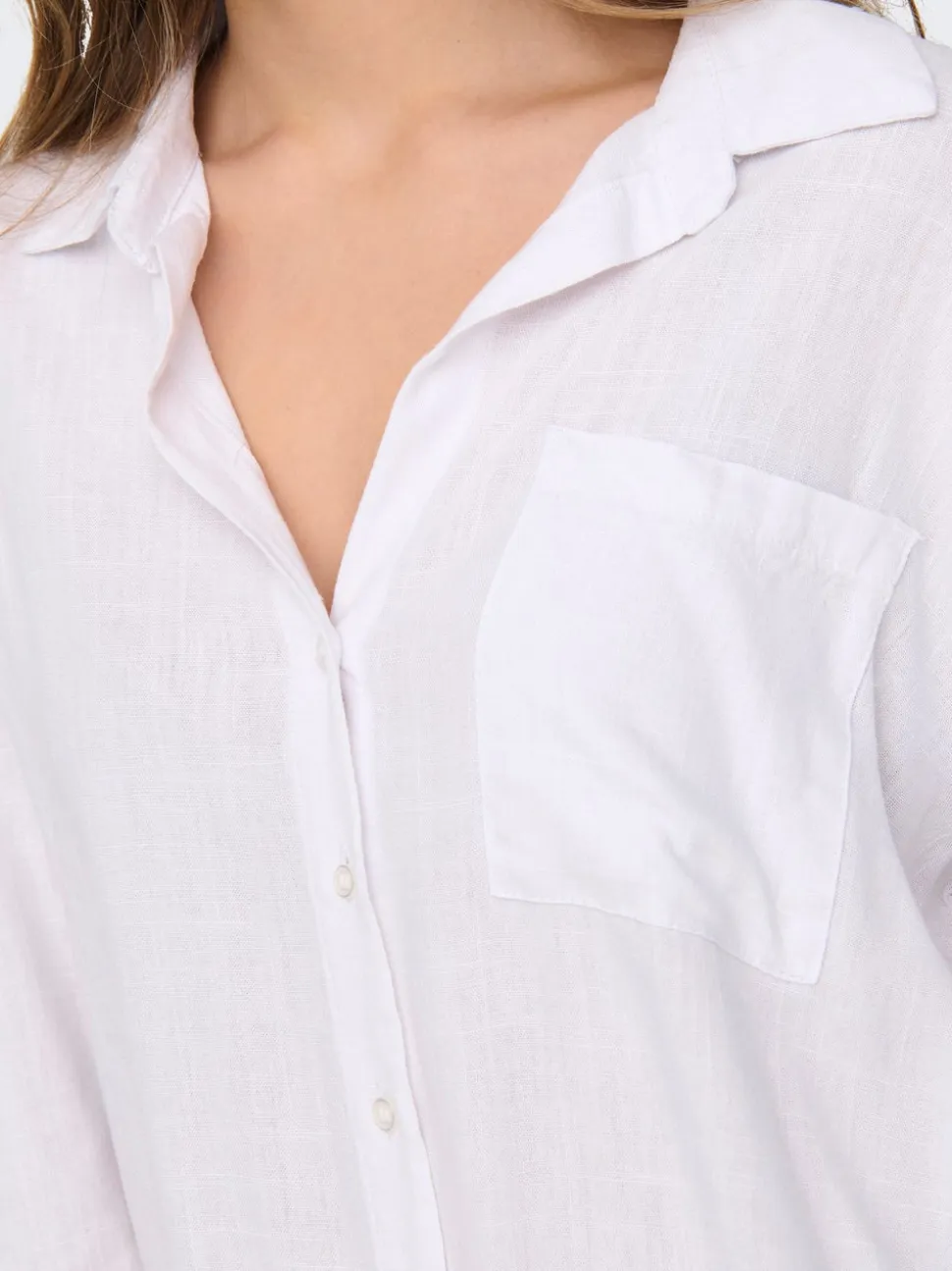 JDYCAYA Lino Camicia