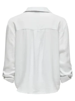 JDYCAYA Lino Camicia
