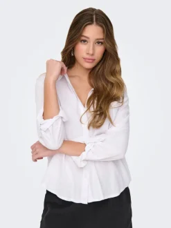 JDYCAYA Lino Camicia