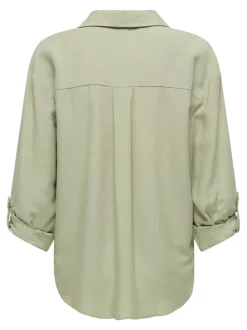 JDYCAYA Lino Camicia