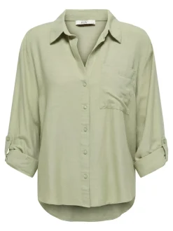 JDYCAYA Lino Camicia