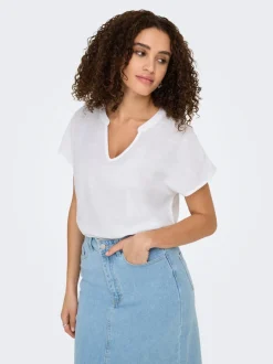 JDYCAYA Lino Top