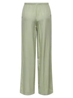 JDYCAYA Wide Leg Fit Lino Pantaloni