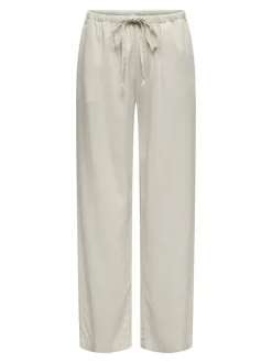 JDYCAYA Wide Leg Fit Lino Pantaloni