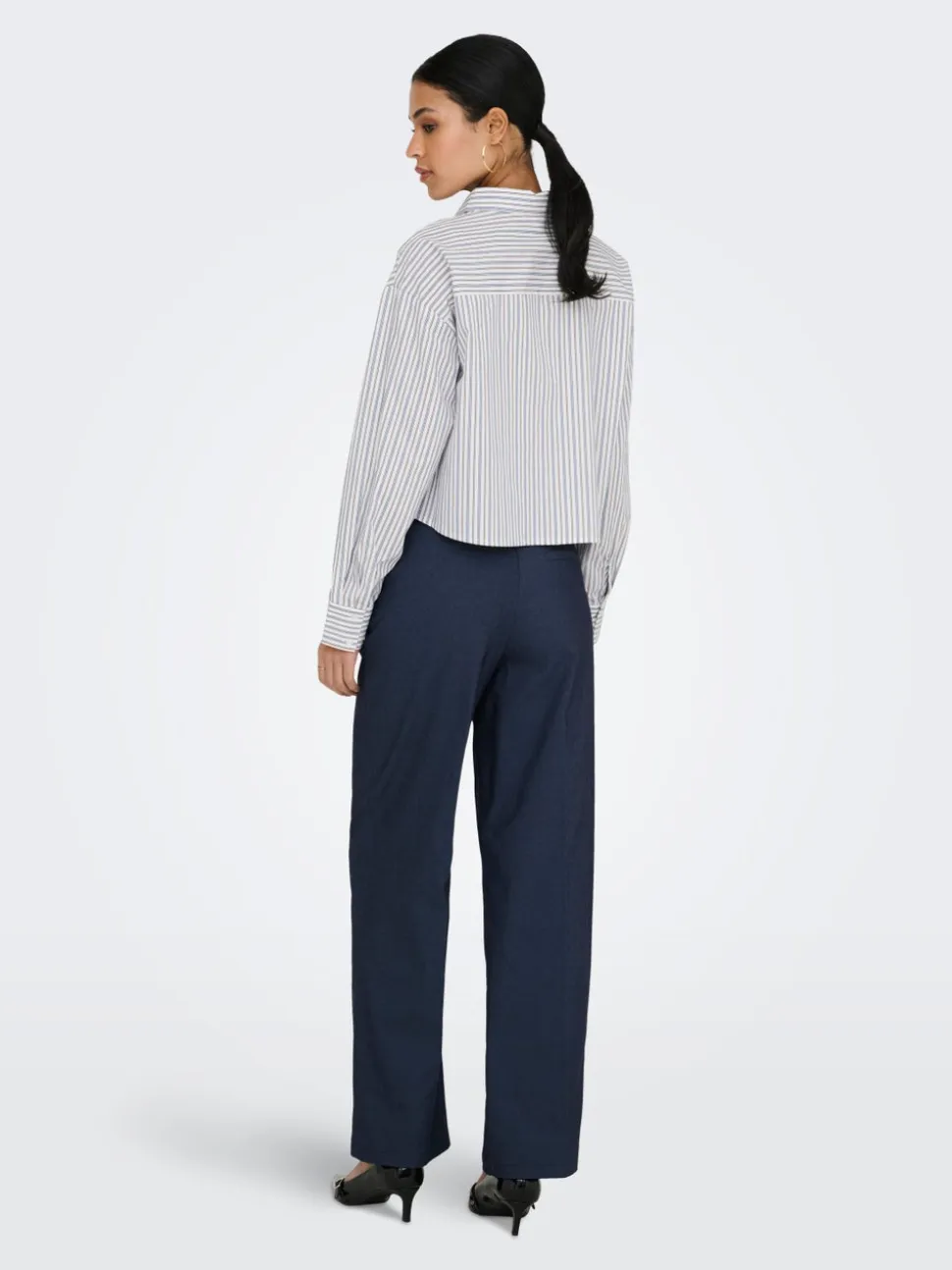 JDYCHIARA Straight Fit Pantaloni