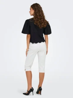 JDYCHICAGO Regular Fit capri Pantaloni