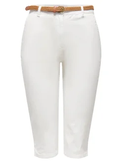 JDYCHICAGO Regular Fit capri Pantaloni