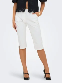 JDYCHICAGO Regular Fit capri Pantaloni