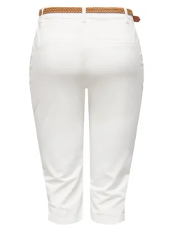 JDYCHICAGO Regular Fit capri Pantaloni