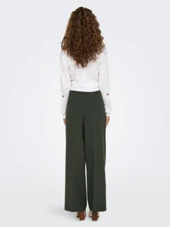 JDYCILLE Straight Fit Pantaloni