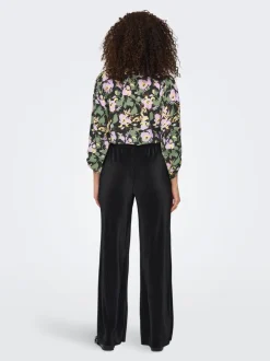 JDYCITA Wide Leg Fit Pantaloni a gamba larga