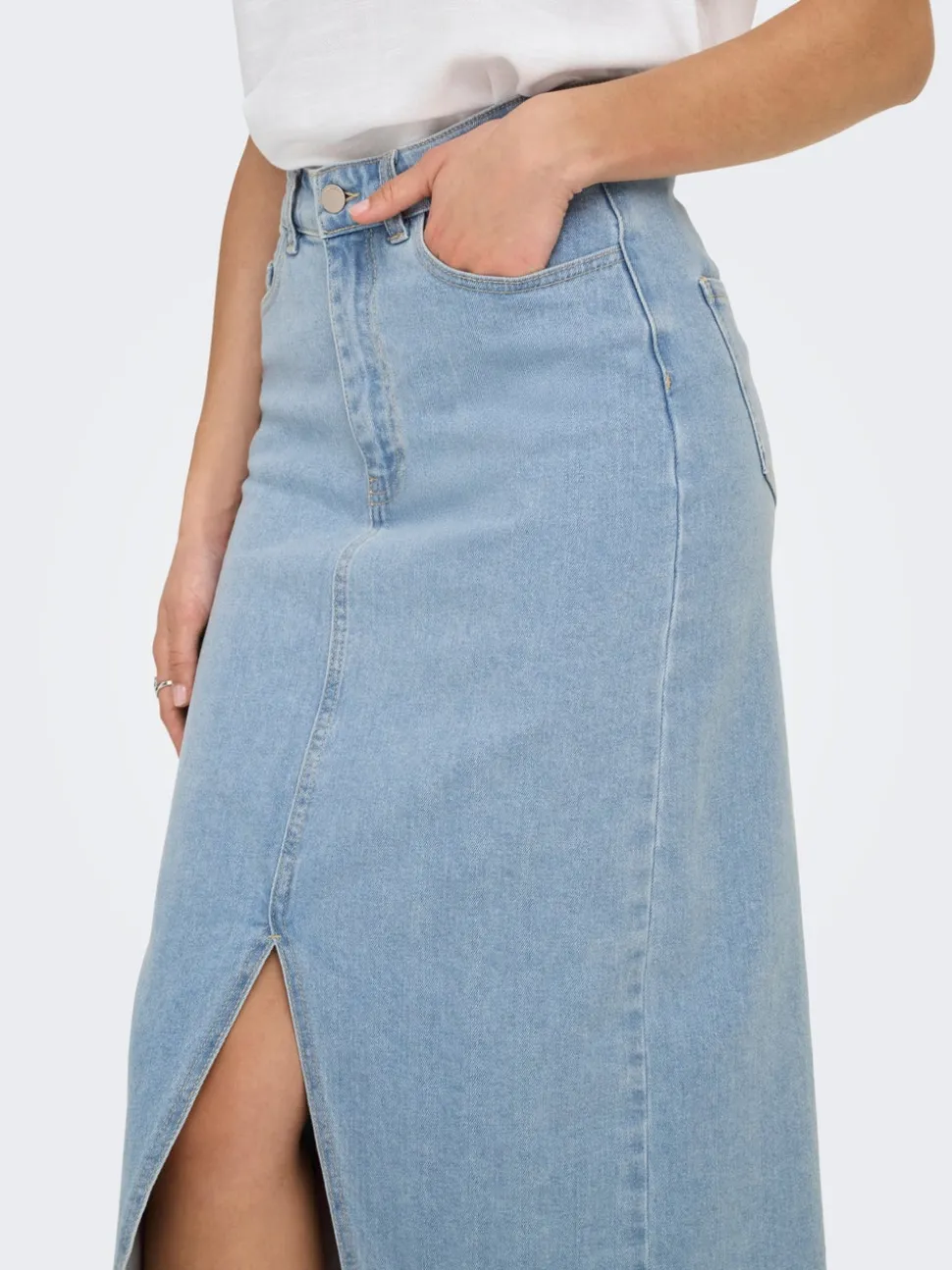 JDYDAKOTA Denim Gonna in jeans Gonna midi