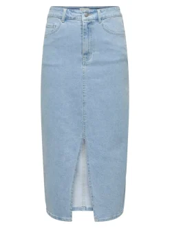 JDYDAKOTA Denim Gonna in jeans Gonna midi