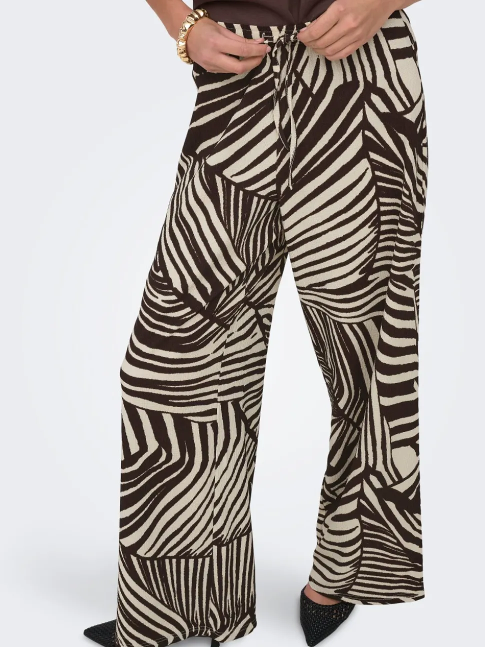 JDYDEBBIE Loose Fit Pantaloni