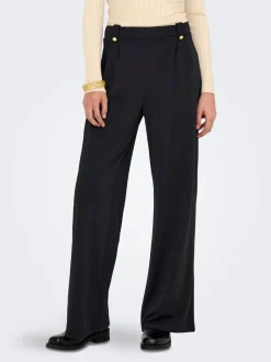 JDYDINA Wide Leg Fit Pantaloni