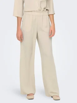 JDYDIVYA Regular Fit Pantaloni a gamba larga