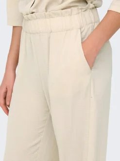 JDYDIVYA Regular Fit Pantaloni a gamba larga