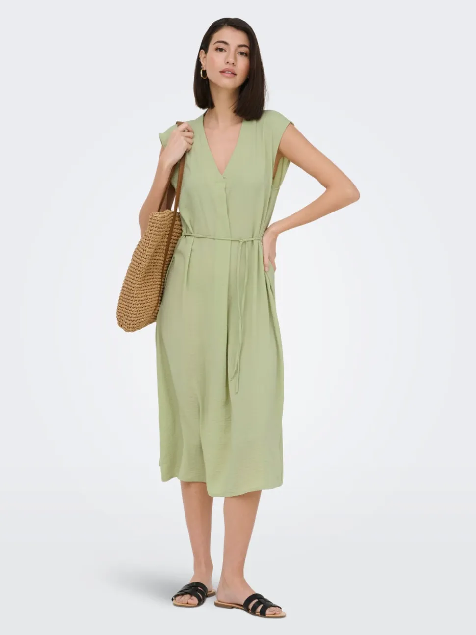 JDYDIVYA Vestito midi