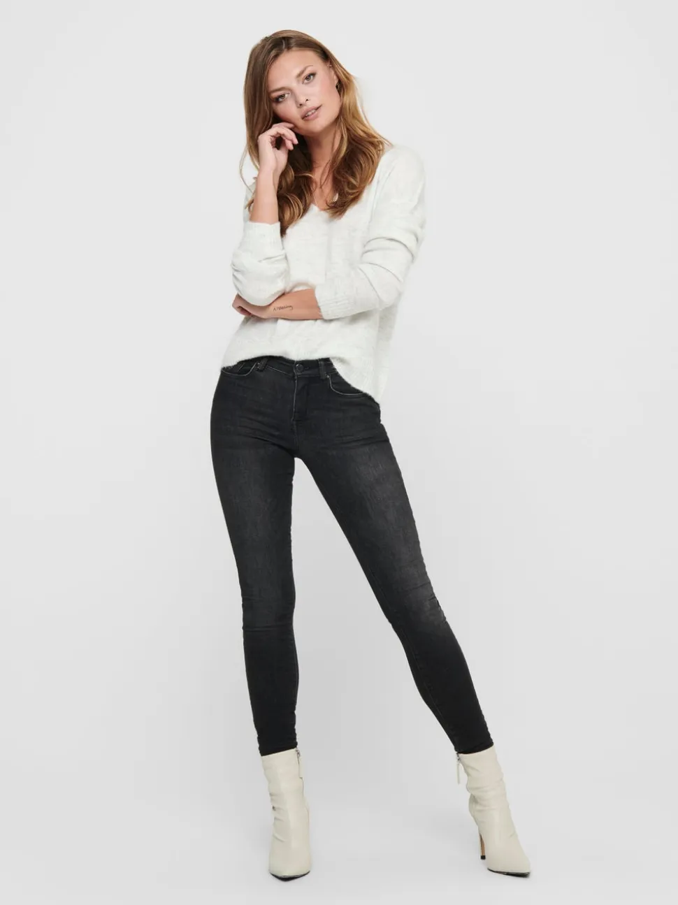 JDYELANORA Pullover