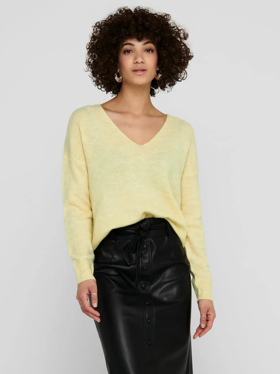 JDYELANORA Pullover