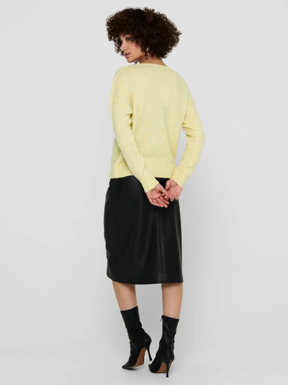 JDYELANORA Pullover